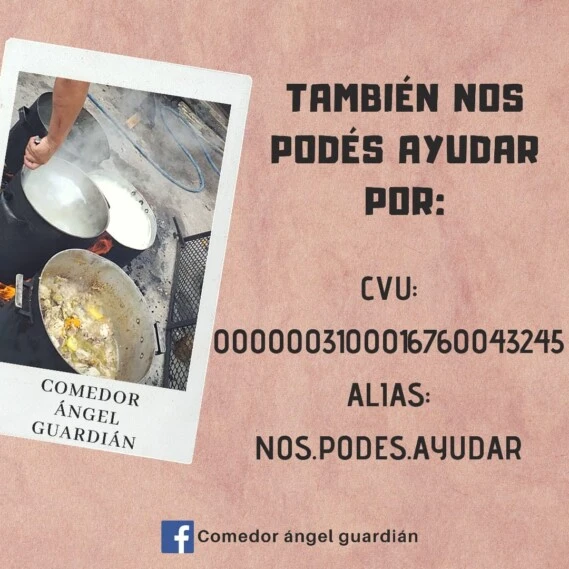 Comedor Angel Guardian