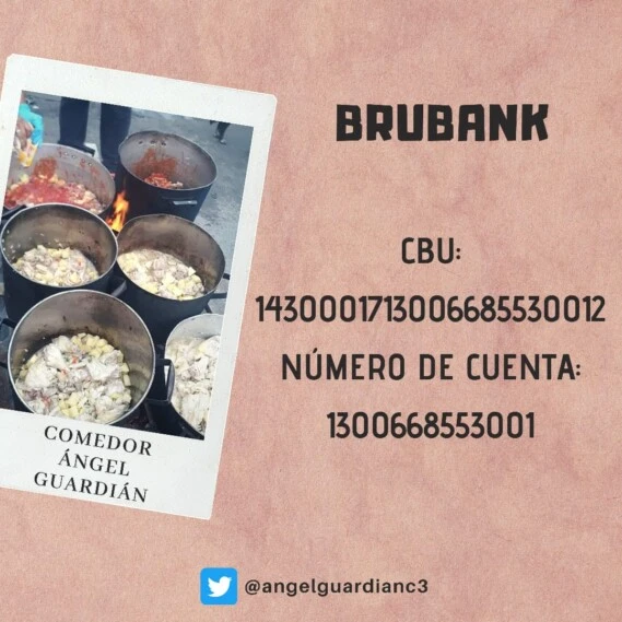 Comedor Angel Guardian